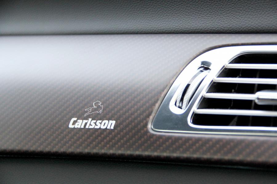  Mercedes-Benz CK63 RS by Carlsson 2011 года  (фото 3 из 11)